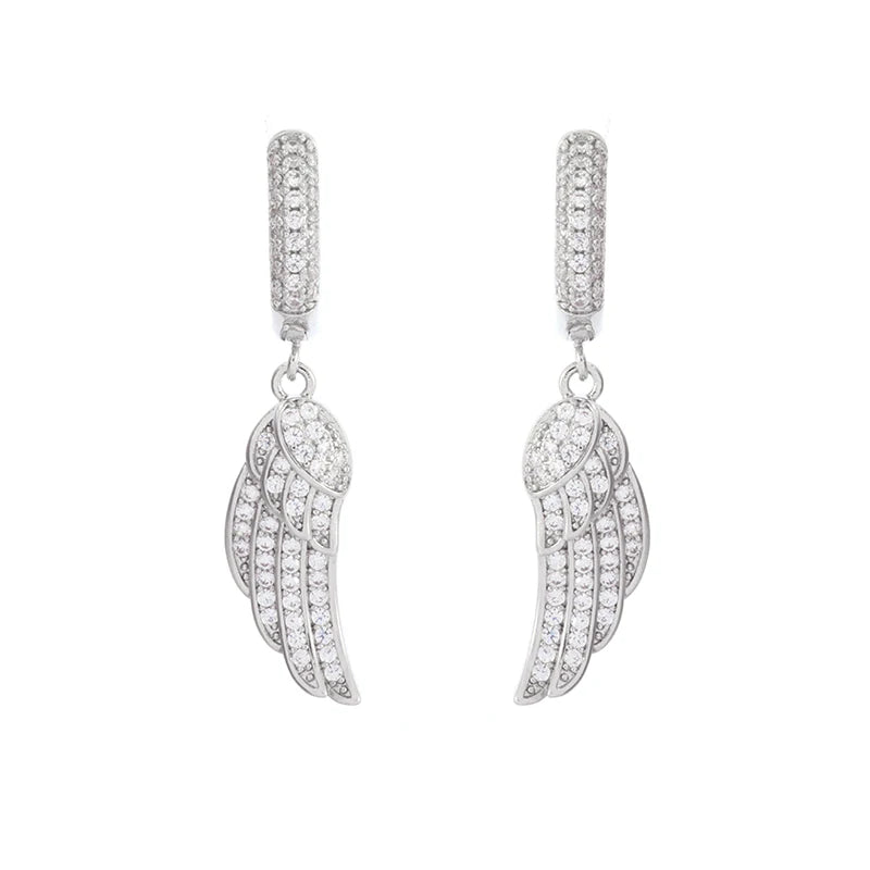 Boucles D'oreilles Homme Avec Pendentif