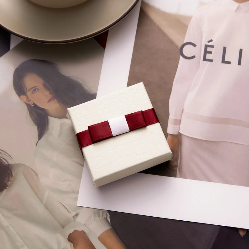 Boucles D'oreilles Licorne Argentée