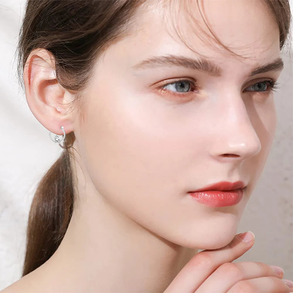 Boucles D'oreilles Petit Cheval