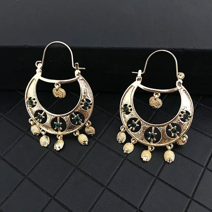 Boucles D'oreilles Savoyarde de Luxe