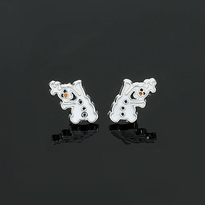 Boucles D'oreilles Disney Olaf