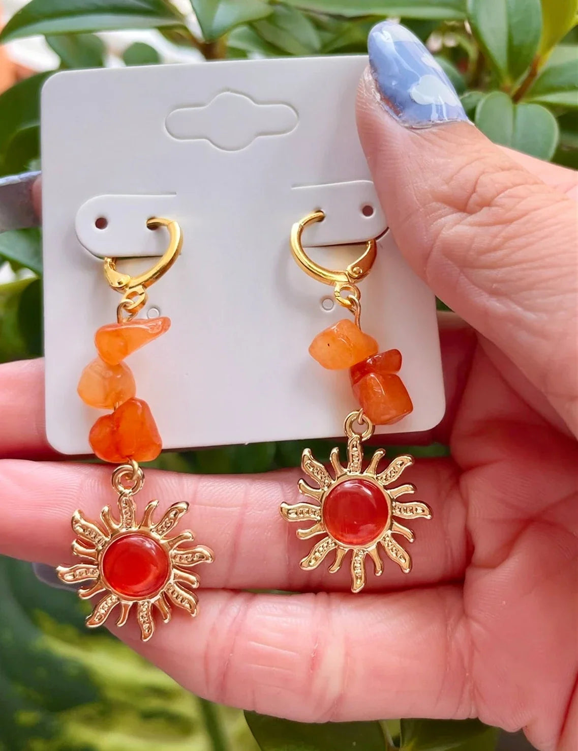 Boucles d'oreilles pendantes Papillon Or Sans pierre Jaune 375/1000 Boucles d'oreilles pendantes Papillon Or Sans pierre Jaune 375/1000
