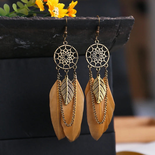 Buki France Style me up! - 716 - Loisir Créatif - Perles et Bijoux - Boucle d'oreille - Capteurs de Rêves Buki France Style me up! - 716 - Loisir Créatif - Perles et Bijoux - Boucle d'oreille - Capteurs de Rêves